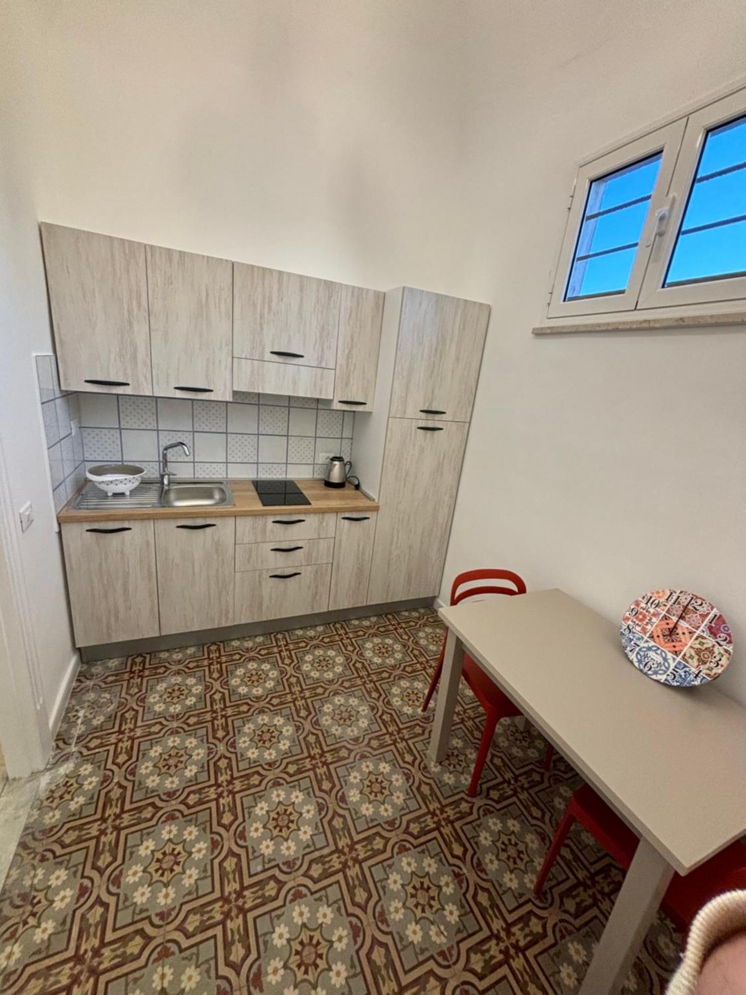 Da Nanae Lägenhet Trapani Exteriör bild
