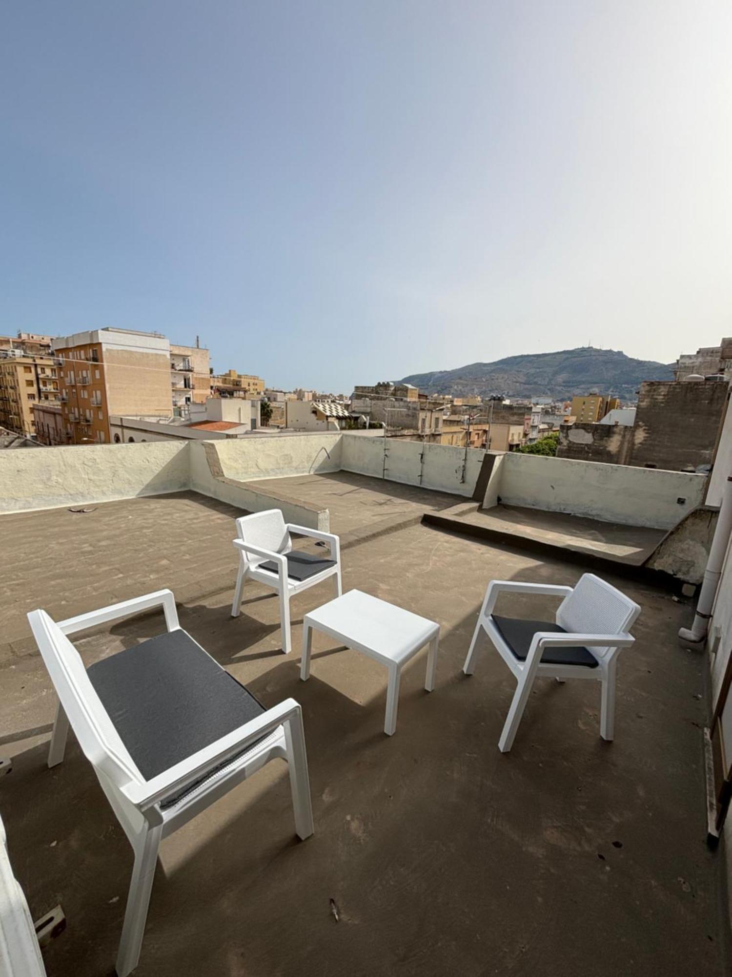 Da Nanae Lägenhet Trapani Exteriör bild