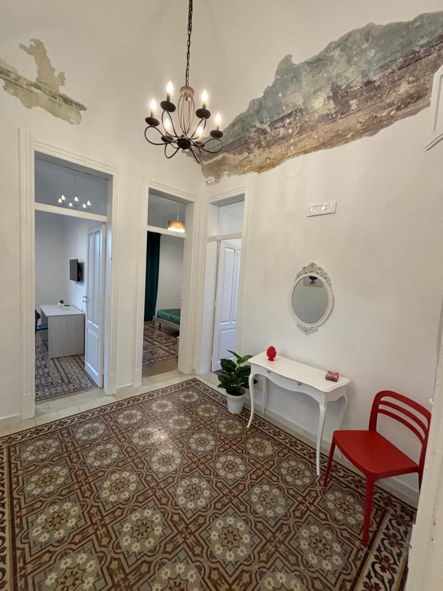 Da Nanae Lägenhet Trapani Exteriör bild